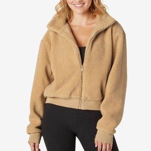Brave The Elements Sherpa Bomber